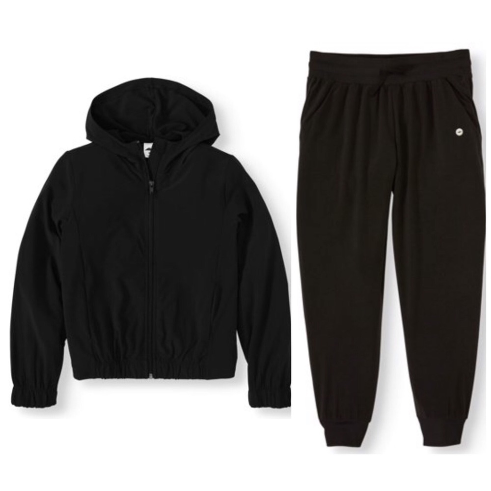 💜Avía Active 2Piece Performance Woven Jacket&Pant